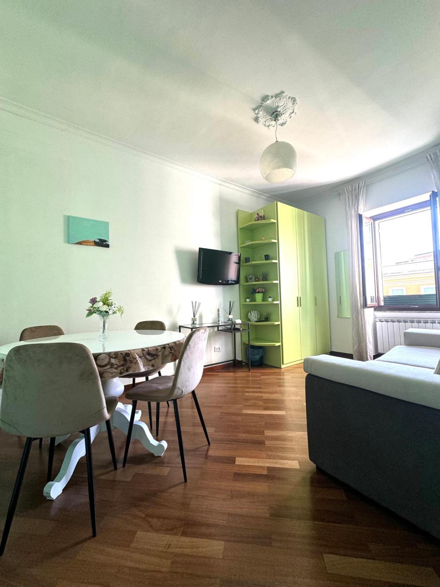 Domus Prestige Vaticano Appartement Rome